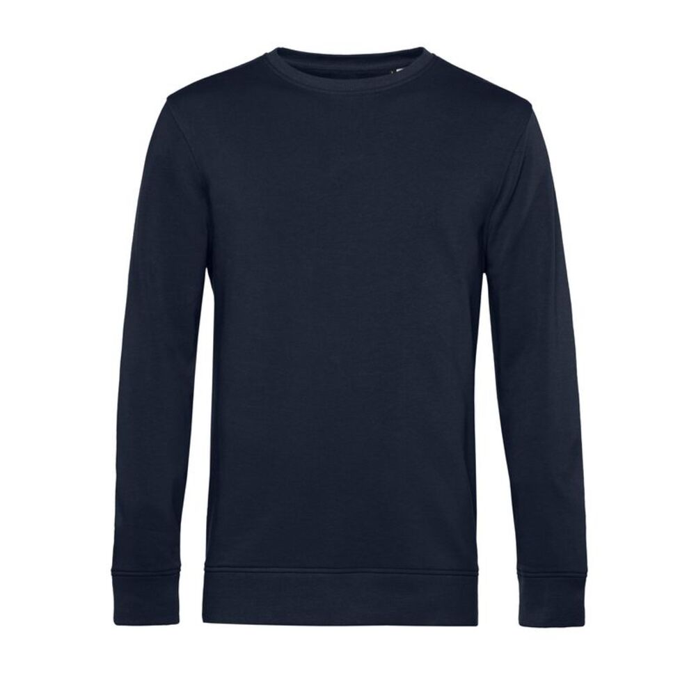 B&C Mens Inspire Sweater / Navy